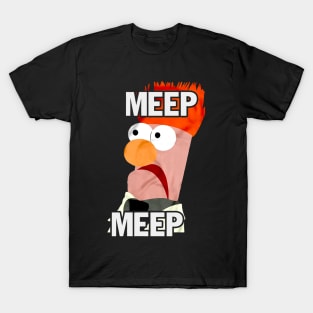 Muppets MEEP MEEP T-Shirt